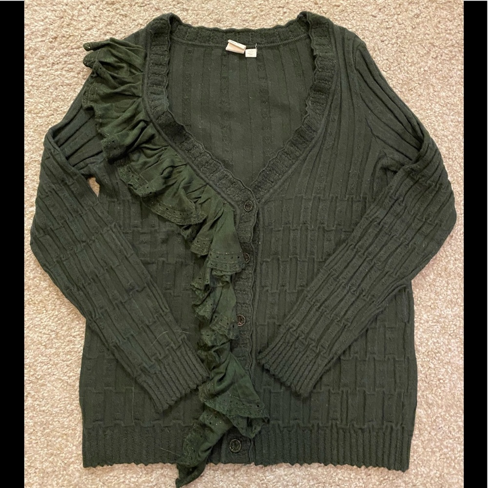 Anthropologie Sweater